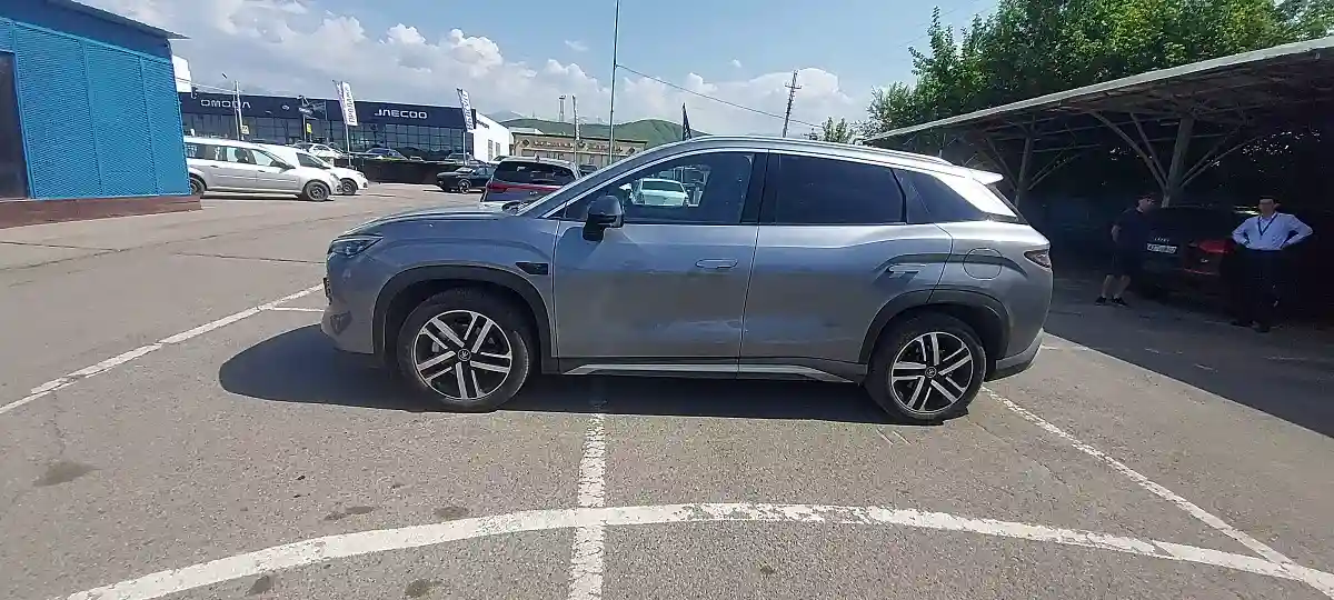 BYD Song L 2025 года за 12 300 000 тг. в Алматы