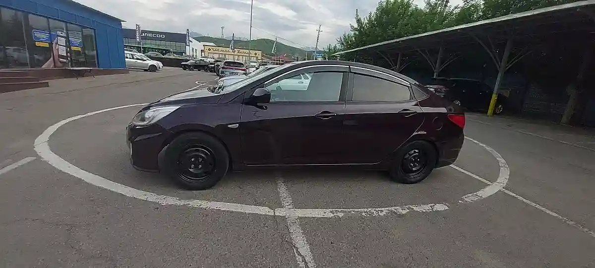 Hyundai Accent 2013 года за 2 300 000 тг. в Алматы