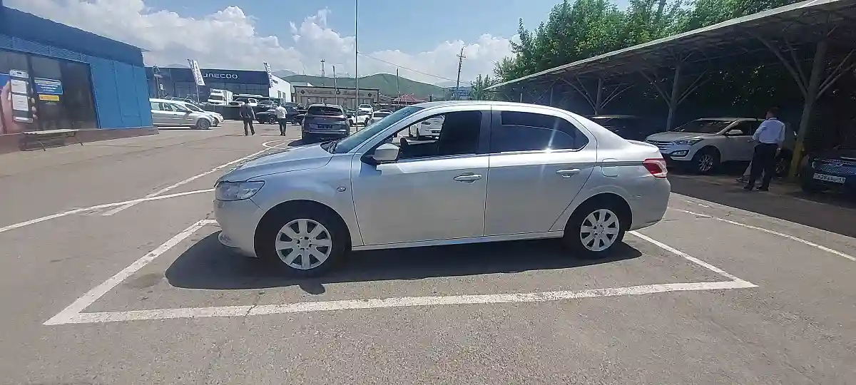 Peugeot 301 2016 года за 3 600 000 тг. в Алматы