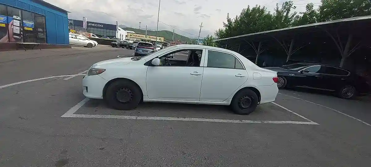 Toyota Corolla 2010 года за 4 500 000 тг. в Алматы