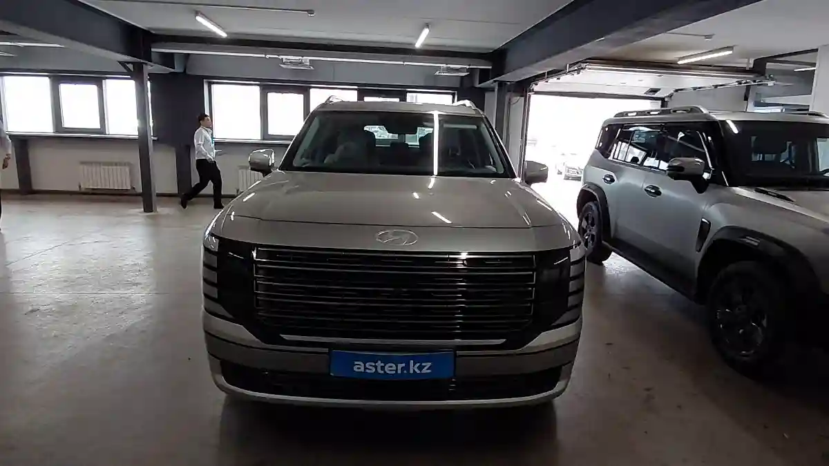 Hyundai Palisade 2025 года за 33 000 000 тг. в Астана