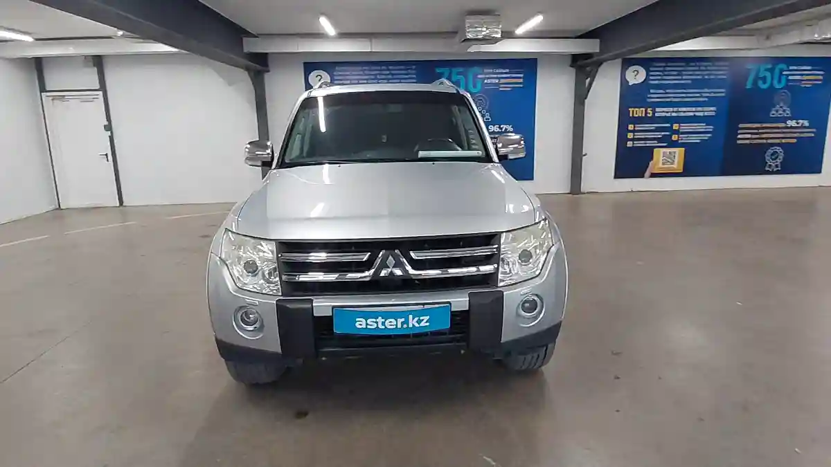 Mitsubishi Pajero 2008 года за 9 000 000 тг. в Астана