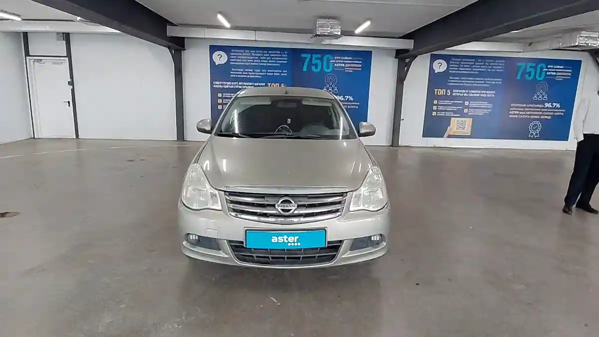 Nissan Almera 2014 года за 3 500 000 тг. в Астана