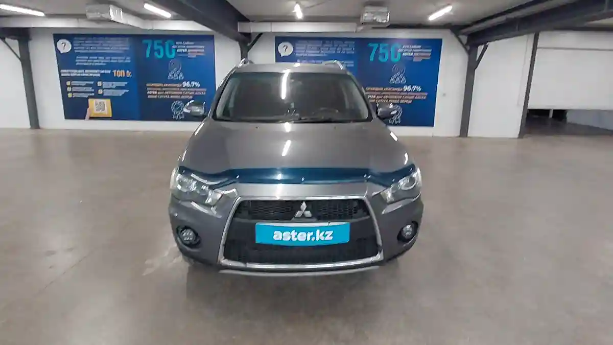 Mitsubishi Outlander 2010 года за 5 000 000 тг. в Астана