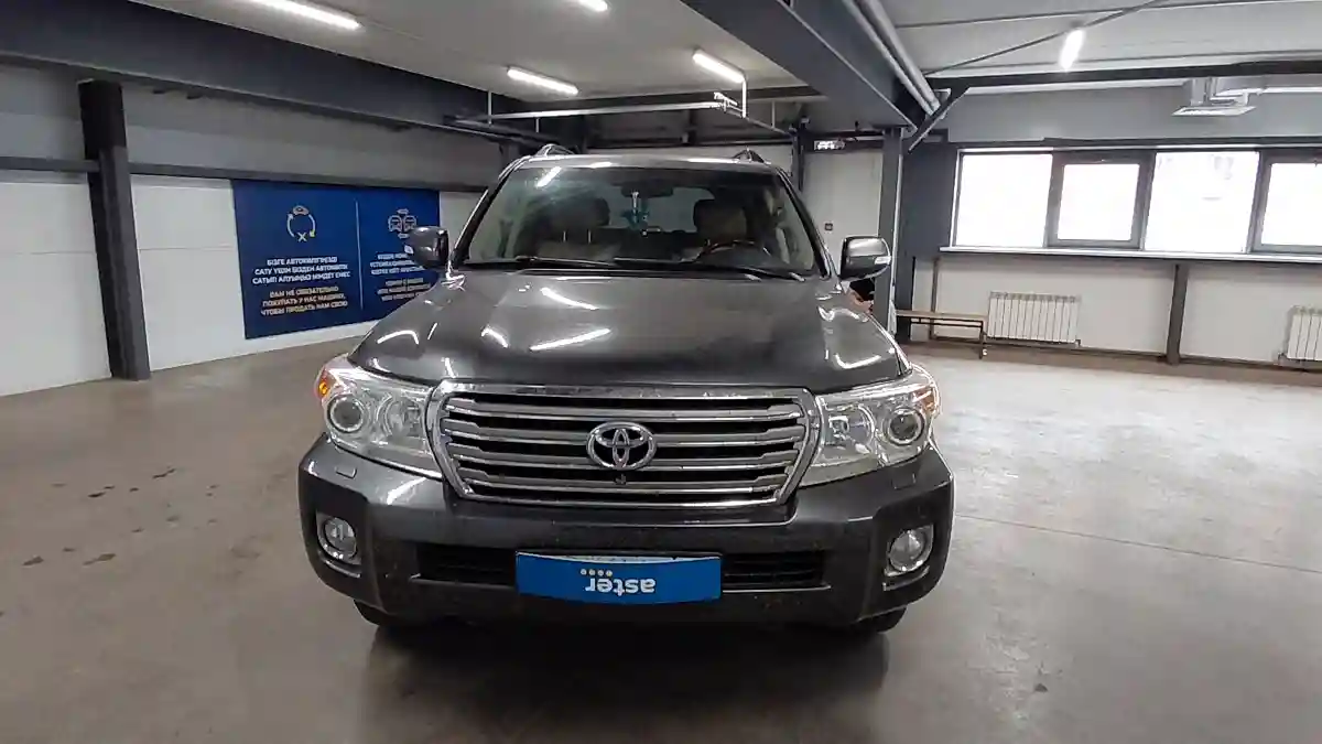 Toyota Land Cruiser 2012 года за 22 000 000 тг. в Астана
