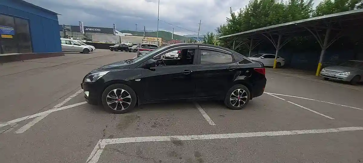 Hyundai Solaris 2015 года за 4 800 000 тг. в Алматы