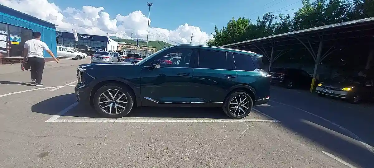 GAC GS8 2023 года за 16 000 000 тг. в Алматы