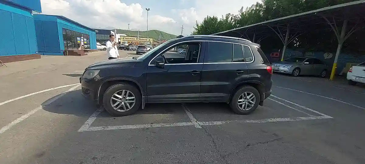 Volkswagen Tiguan 2007 года за 4 500 000 тг. в Алматы