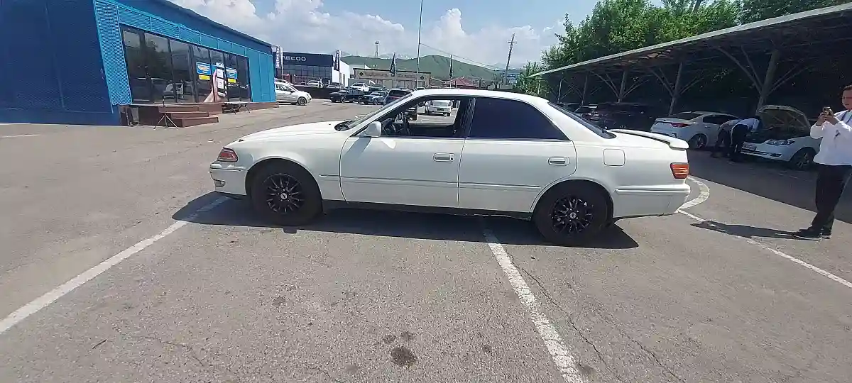 Toyota Mark II 1997 года за 2 000 000 тг. в Алматы