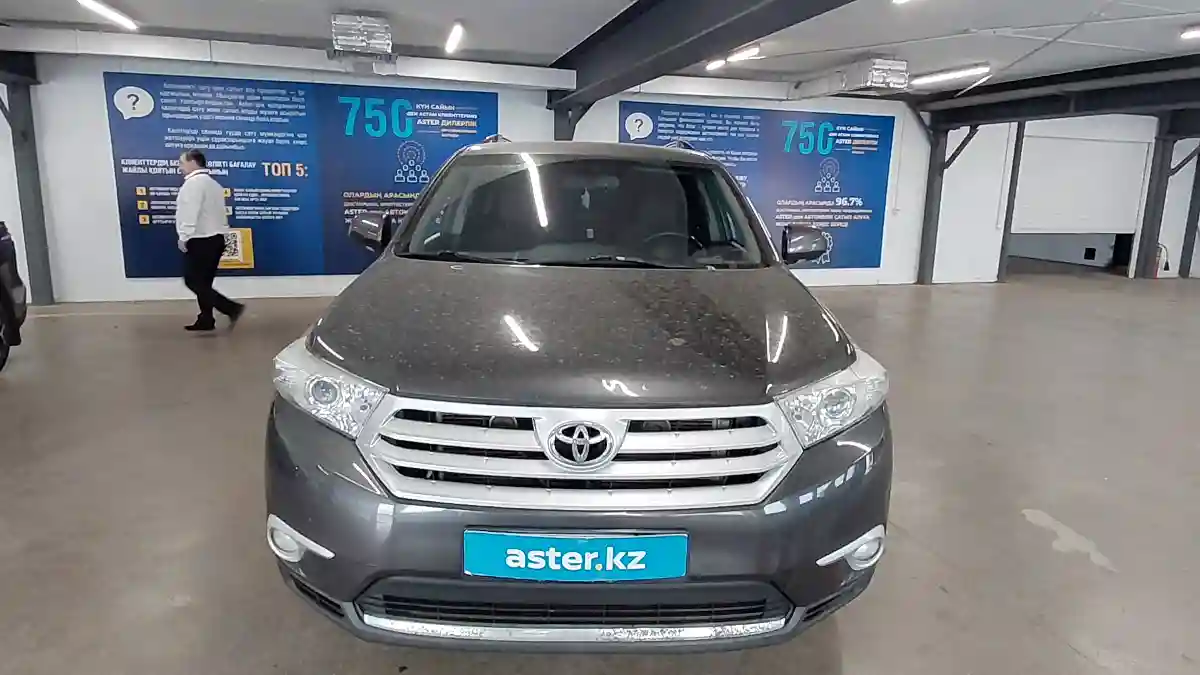 Toyota Highlander 2011 года за 13 000 000 тг. в Астана
