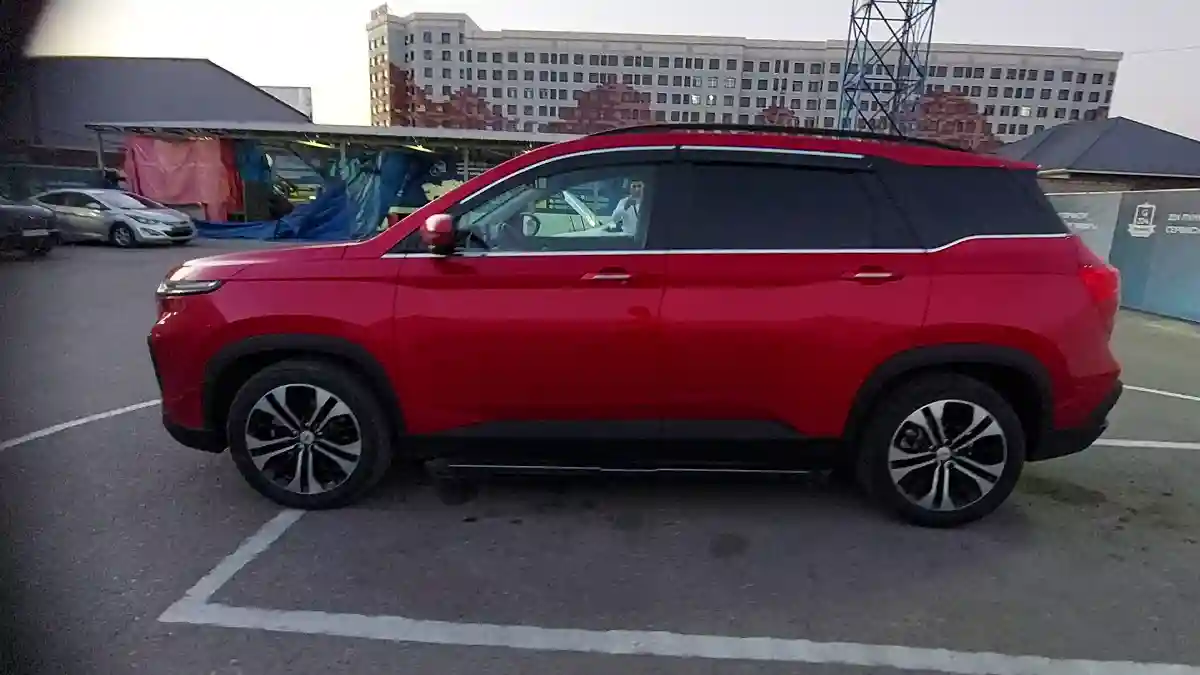 Chevrolet Captiva 2022 года за 9 000 000 тг. в Шымкент