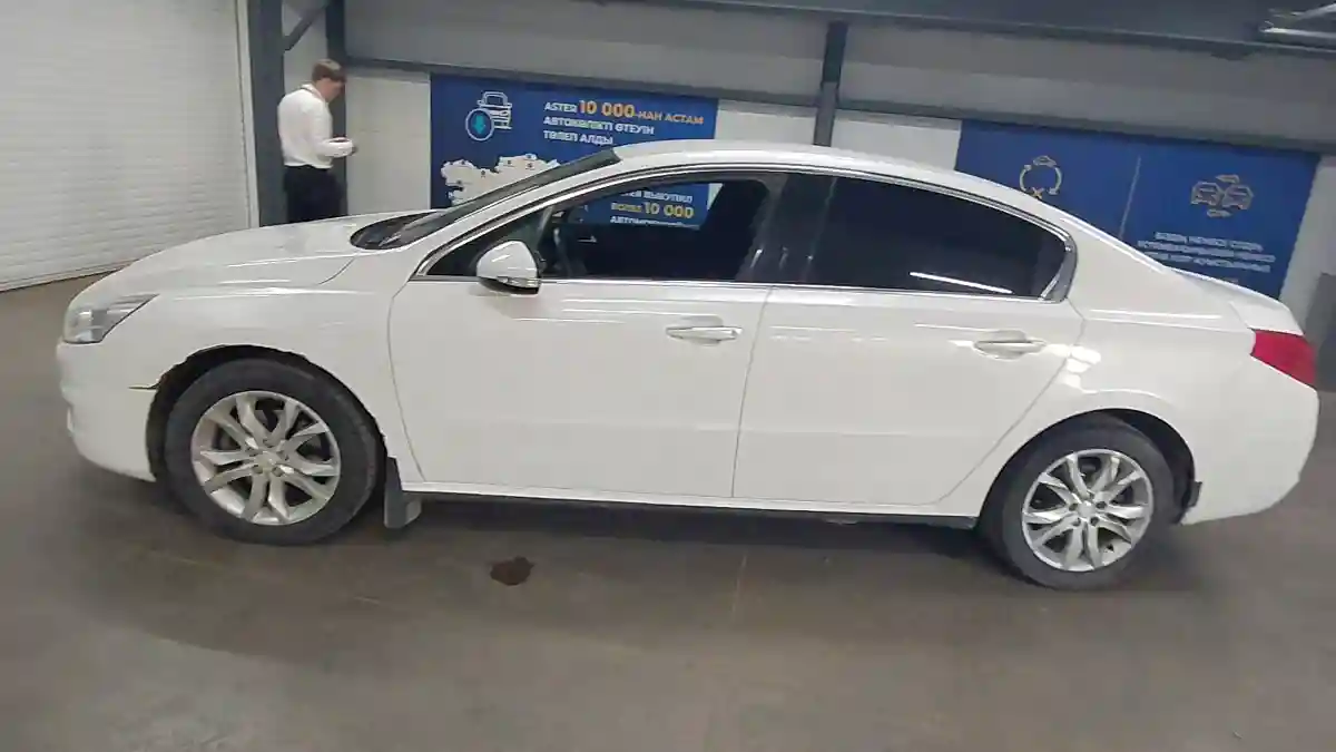 Peugeot 508 2017 года за 4 500 000 тг. в Астана