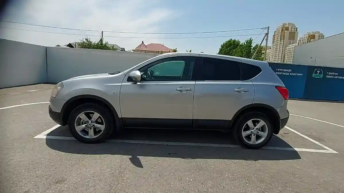 Nissan Qashqai 2008 года за 4 000 000 тг. в Шымкент