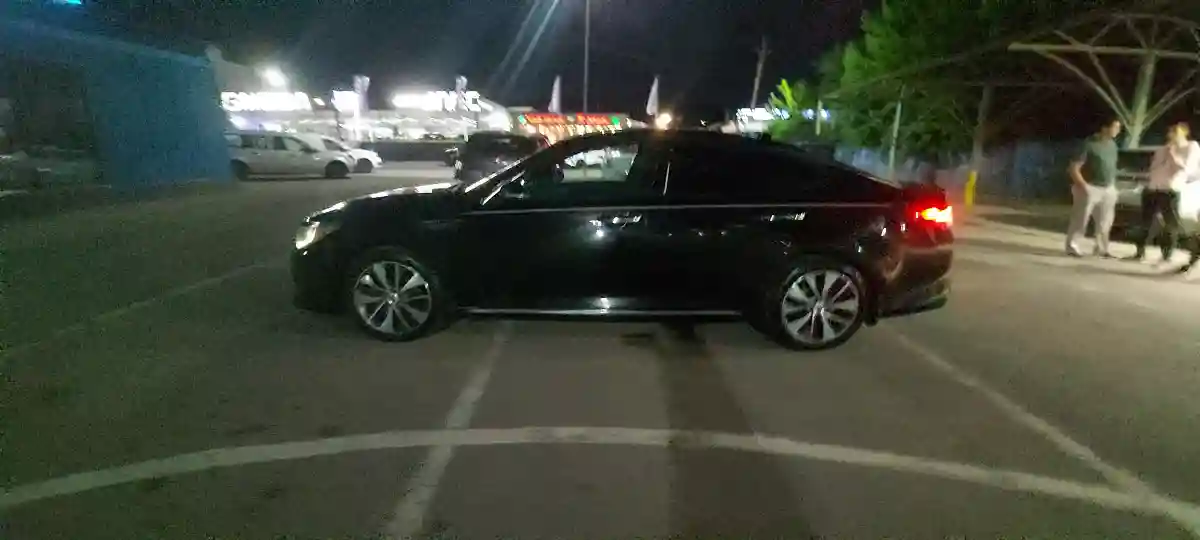 Kia Optima 2015 года за 7 900 000 тг. в Алматы