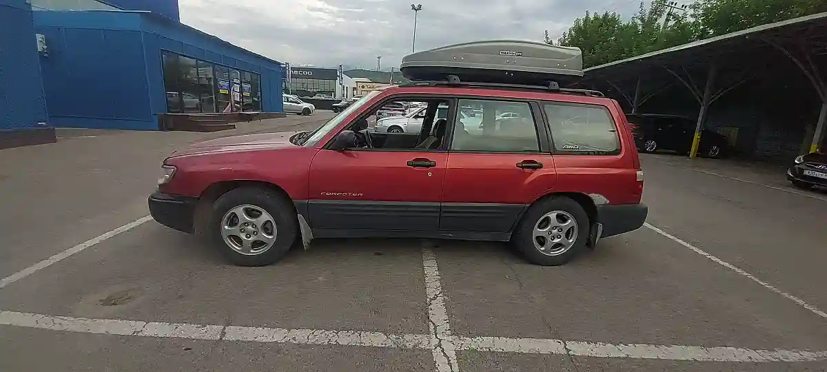 Subaru Forester 2001 года за 2 700 000 тг. в Алматы