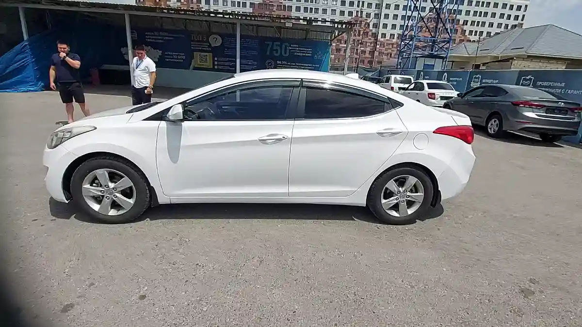 Hyundai Elantra 2012 года за 4 500 000 тг. в Шымкент