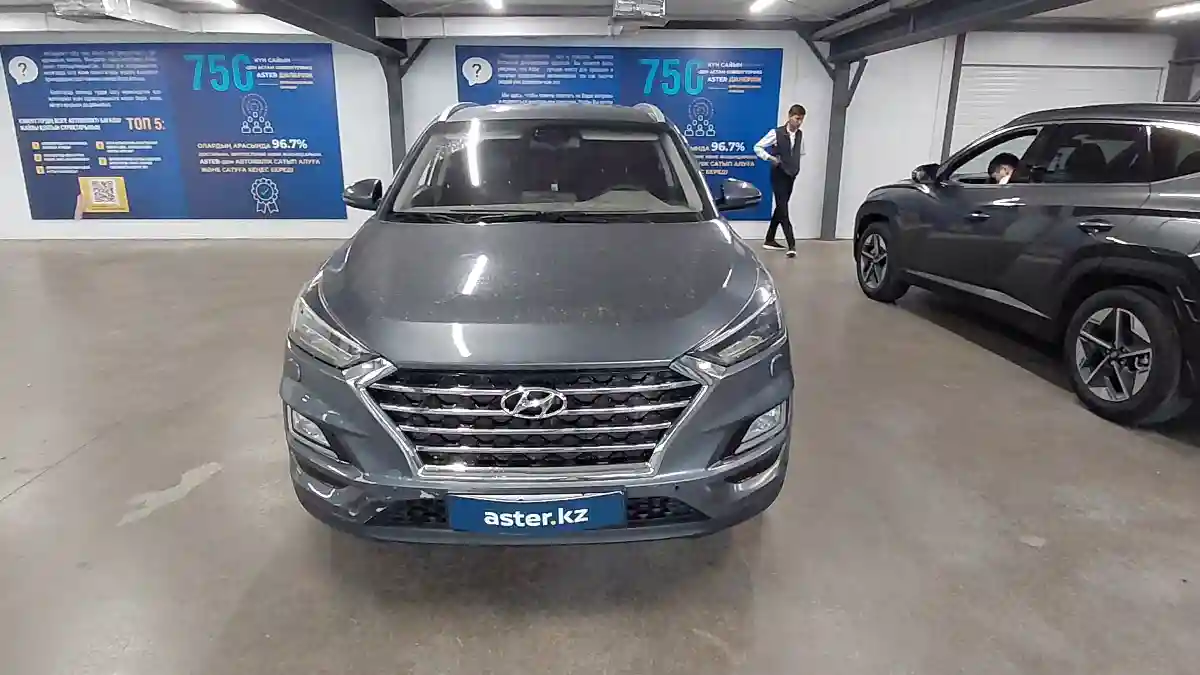 Hyundai Tucson 2019 года за 8 200 000 тг. в Астана