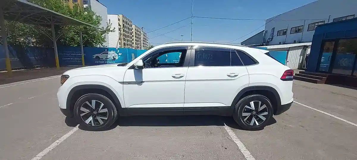 Volkswagen Atlas 2020 года за 20 000 000 тг. в Алматы