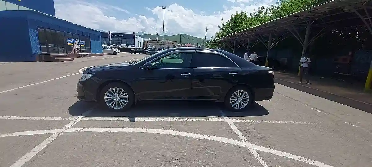 Toyota Camry 2014 года за 11 000 000 тг. в Алматы
