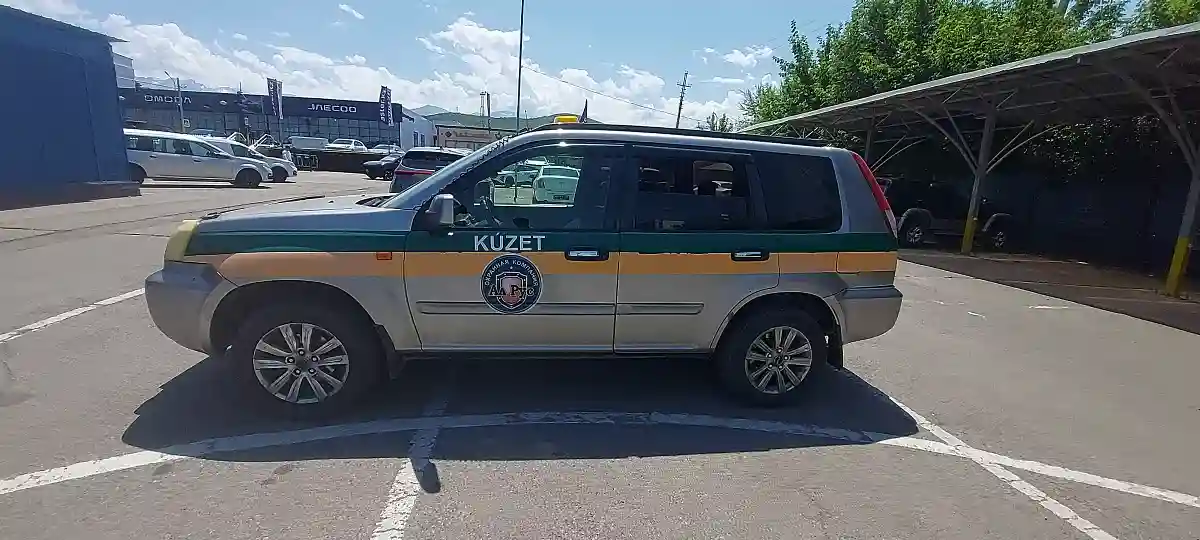Nissan X-Trail 2002 года за 3 000 000 тг. в Алматы