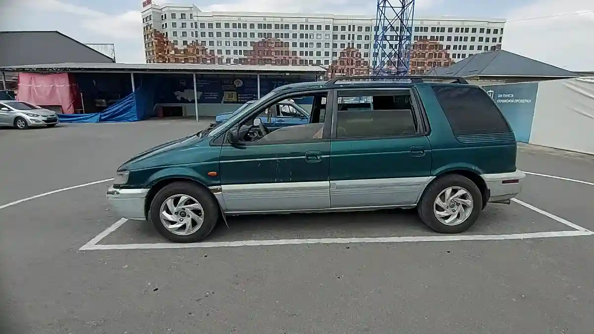 Mitsubishi Space Wagon 1996 года за 1 200 000 тг. в Шымкент