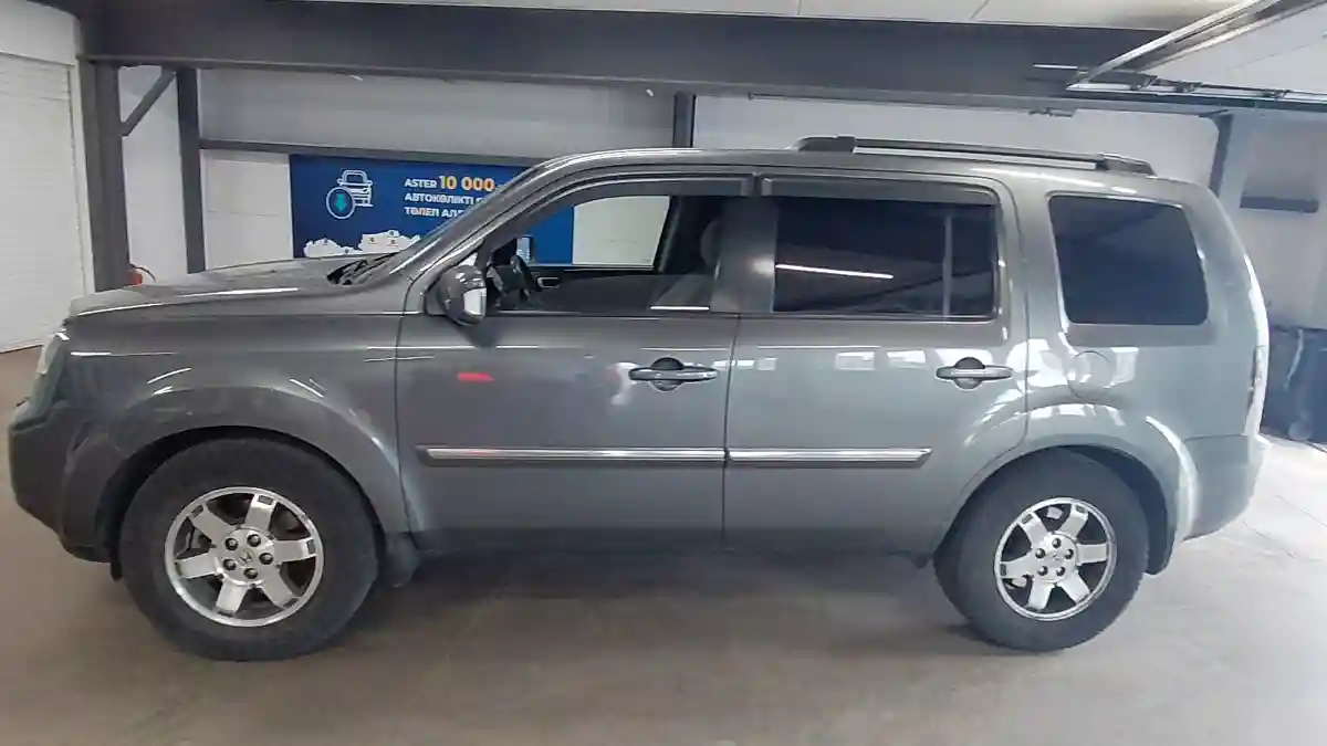 Honda Pilot 2009 года за 10 000 000 тг. в Астана