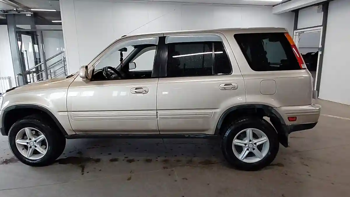 Honda CR-V 2001 года за 4 000 000 тг. в Астана