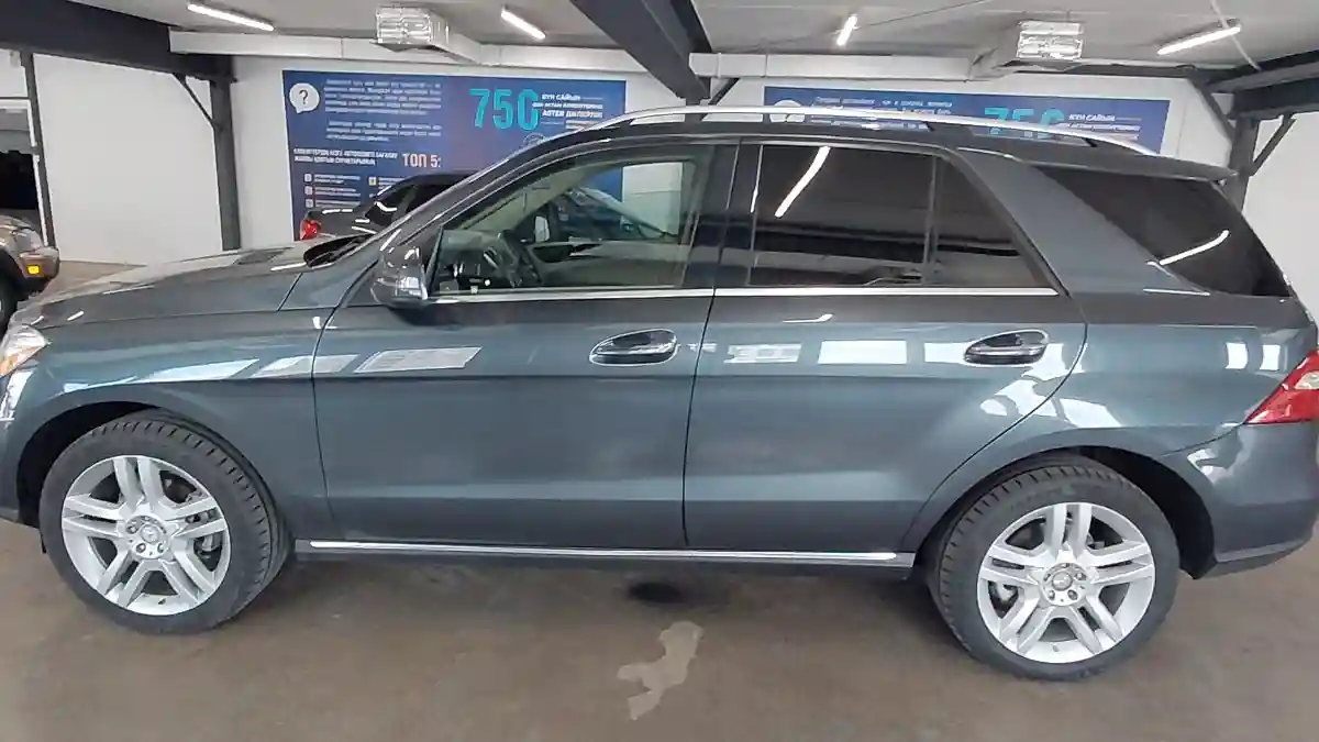 Mercedes-Benz M-Класс 2014 года за 13 000 000 тг. в Астана