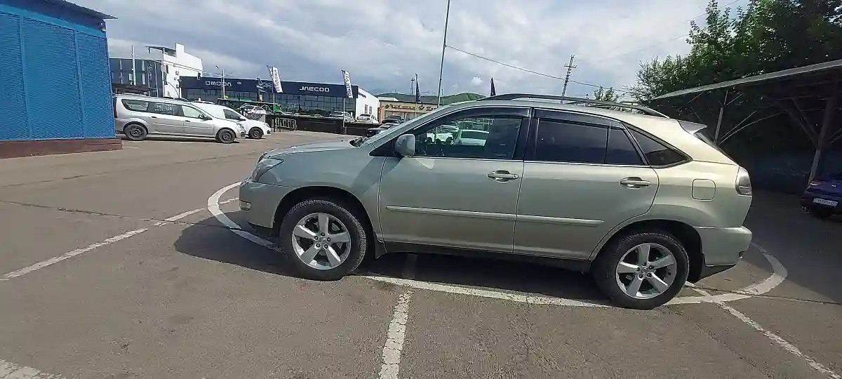Lexus RX 2003 года за 6 000 000 тг. в Алматы