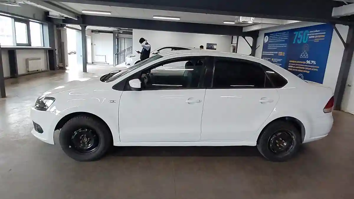 Volkswagen Polo 2014 года за 2 700 000 тг. в Астана