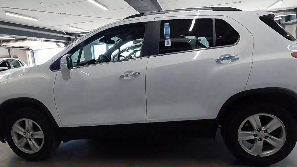 Chevrolet Tracker 2014 года за 4 100 000 тг. в Астана