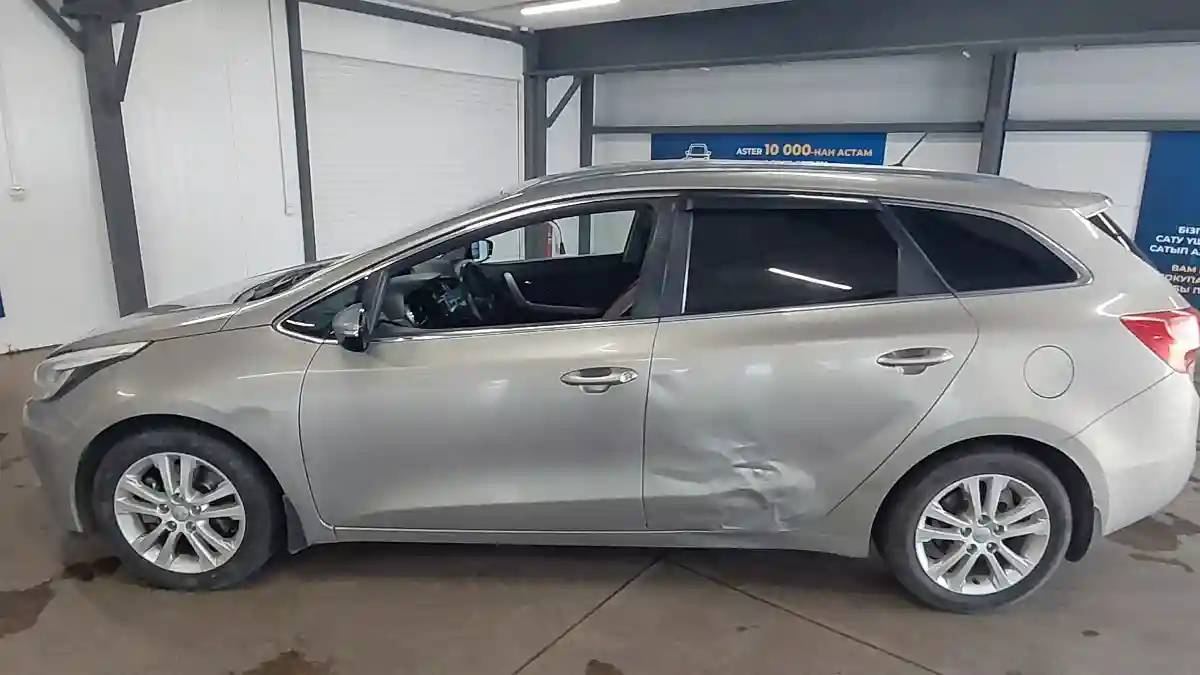 Kia Ceed 2014 года за 5 500 000 тг. в Астана