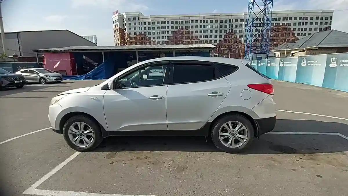 Hyundai Tucson 2013 года за 5 800 000 тг. в Шымкент