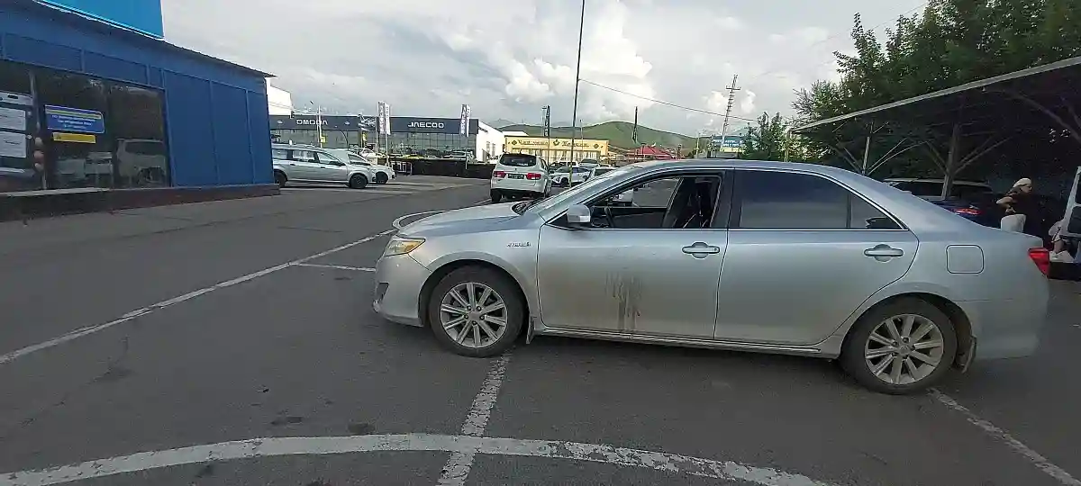 Toyota Camry 2014 года за 6 500 000 тг. в Алматы