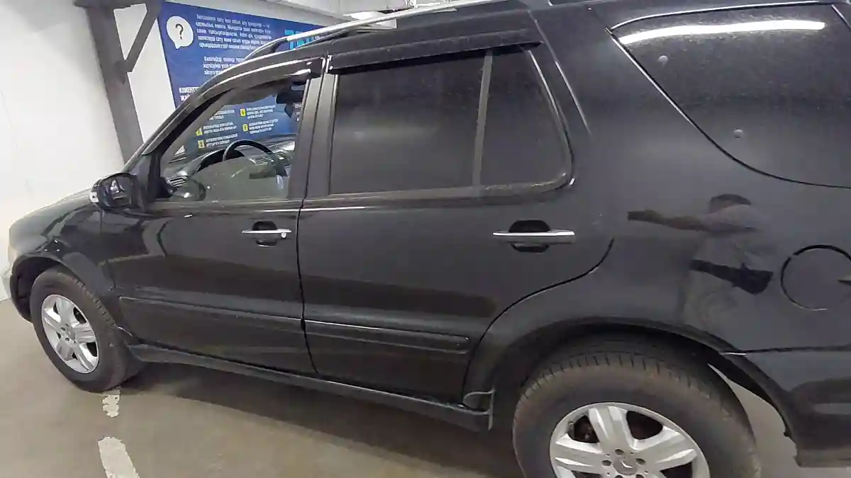 Mercedes-Benz M-Класс 2004 года за 4 000 000 тг. в Астана