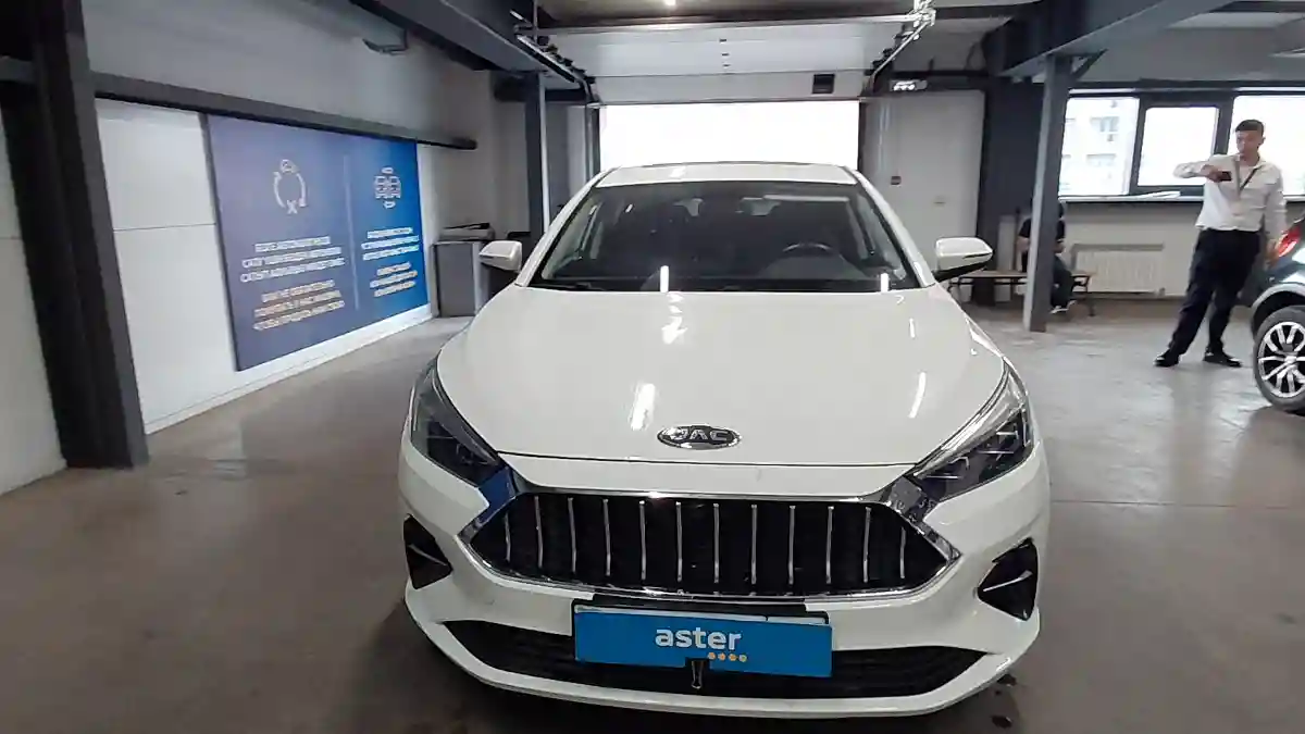 JAC J7 2023 года за 6 000 000 тг. в Астана