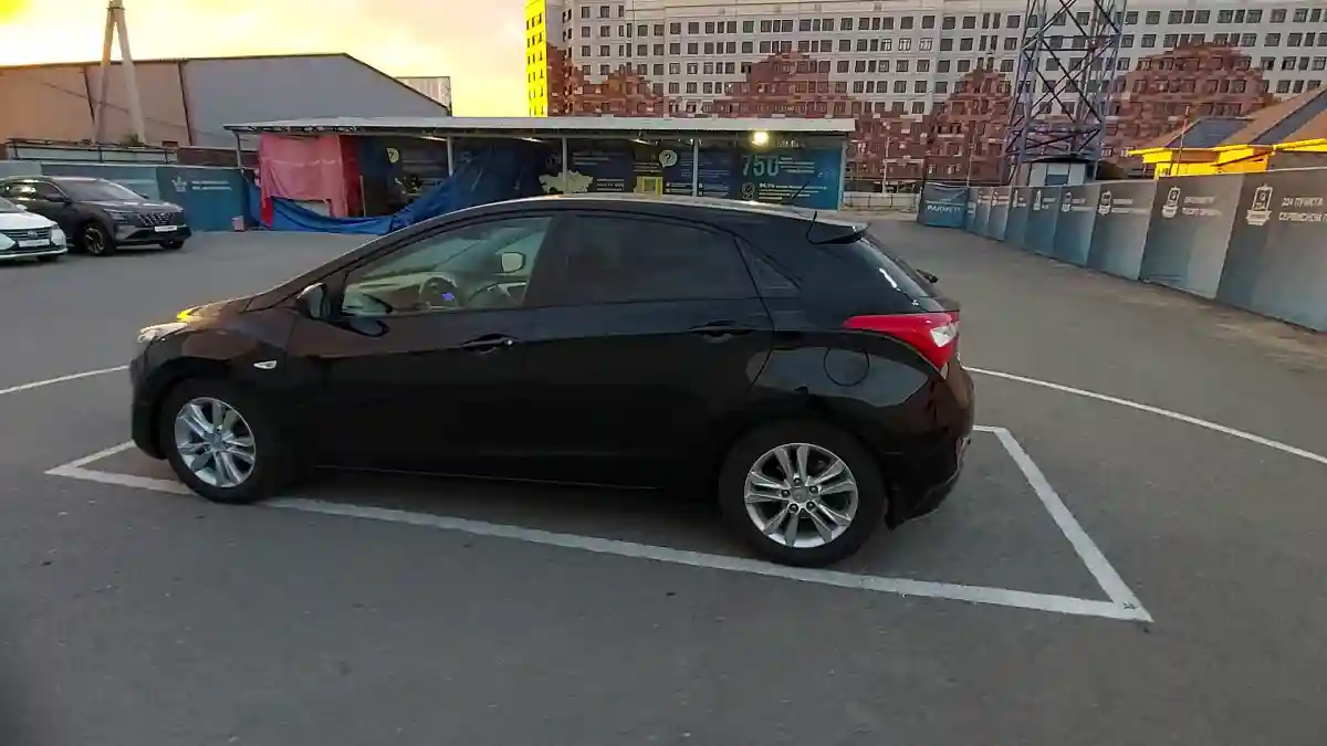 Hyundai i30 2014 года за 4 500 000 тг. в Шымкент