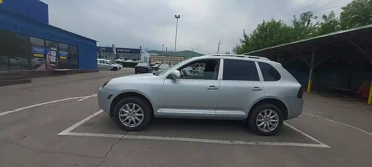 Porsche Cayenne 2005 года за 4 500 000 тг. в Алматы