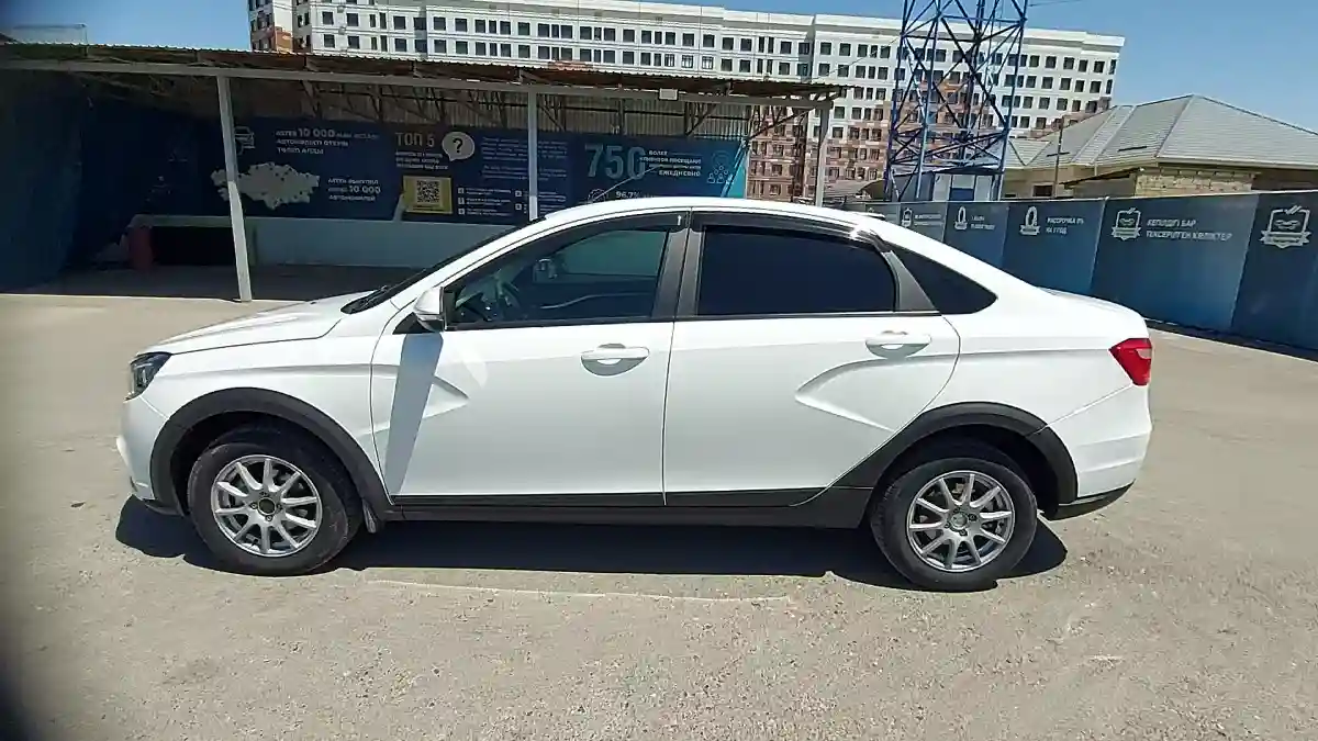LADA (ВАЗ) Vesta 2022 года за 5 500 000 тг. в Шымкент