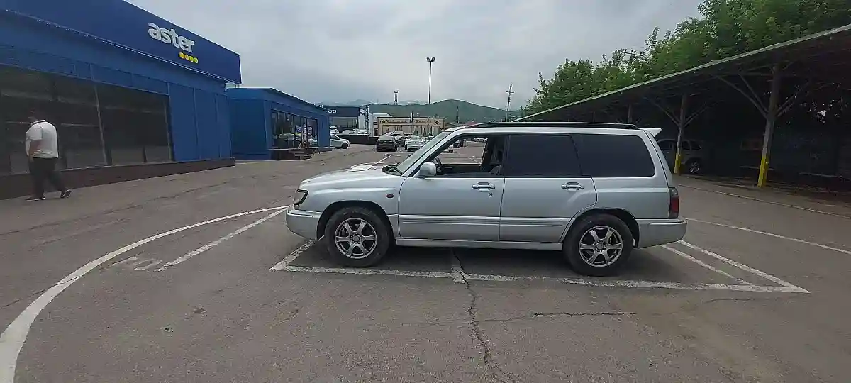 Subaru Forester 1997 года за 2 000 000 тг. в Алматы
