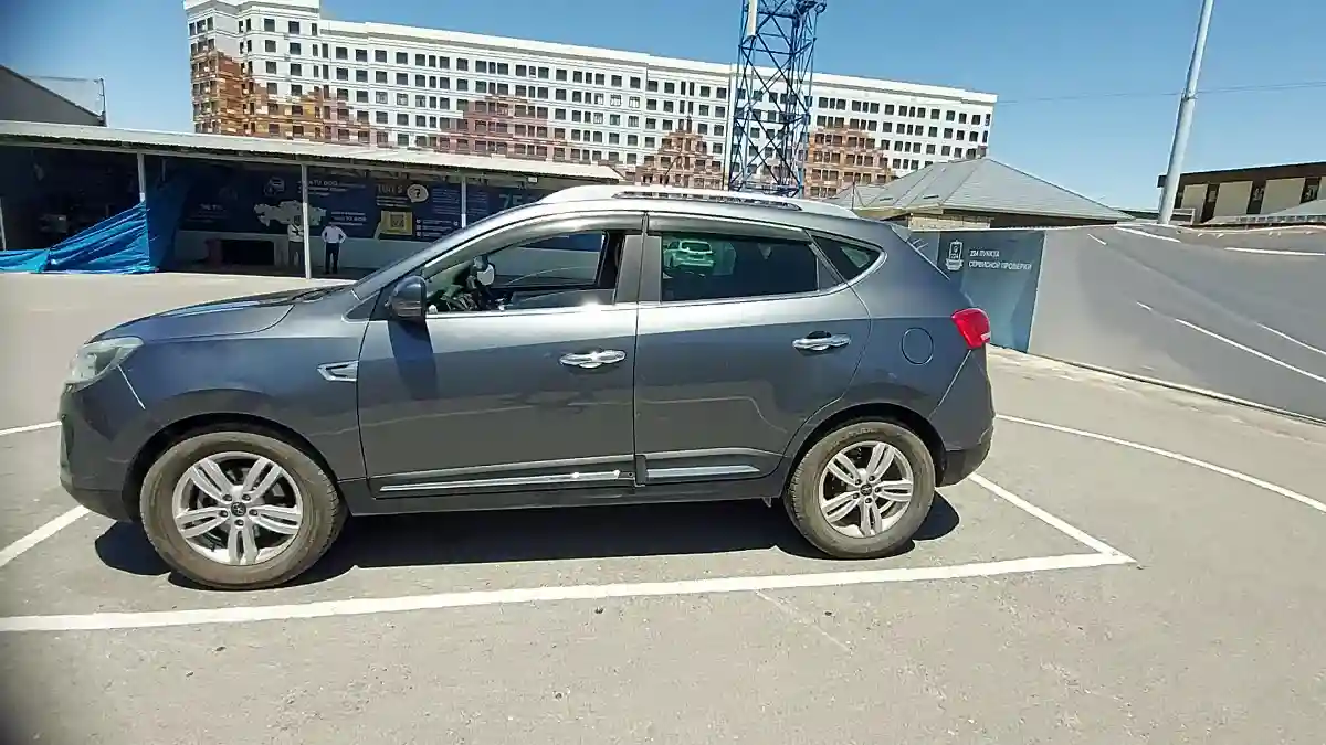 JAC S5 (Eagle) 2016 года за 5 000 000 тг. в Шымкент