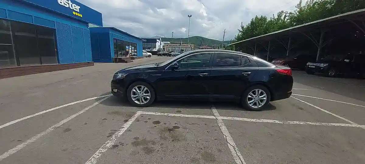 Kia Optima 2013 года за 5 000 000 тг. в Алматы