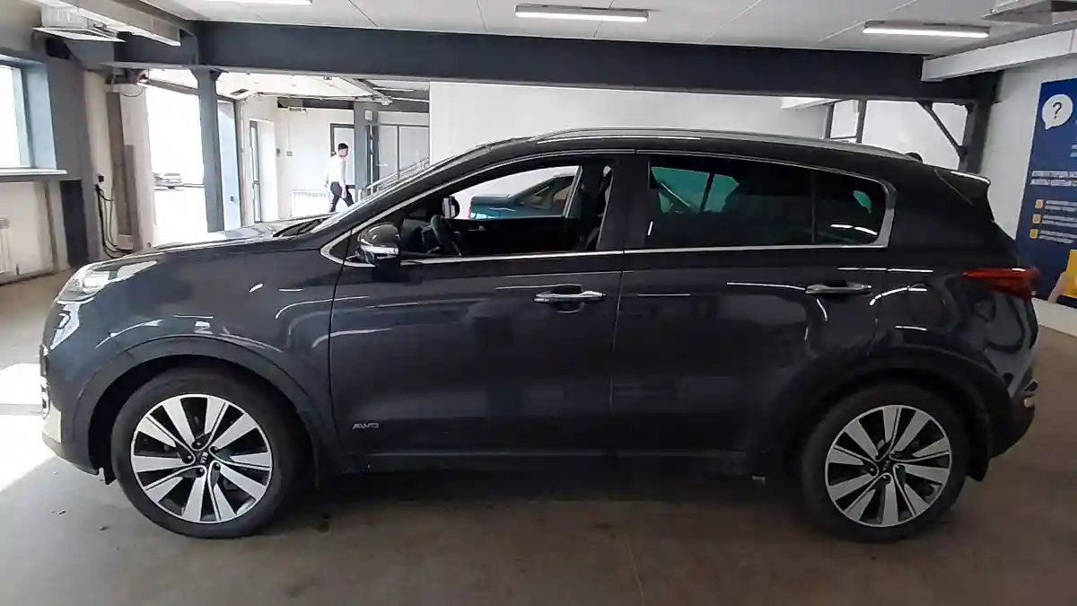 Kia Sportage 2018 года за 10 000 000 тг. в Астана