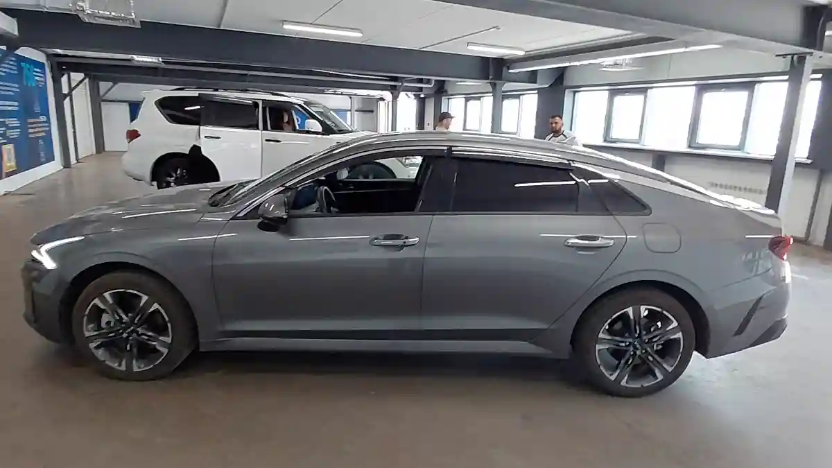 Kia K5 2025 года за 13 000 000 тг. в Астана