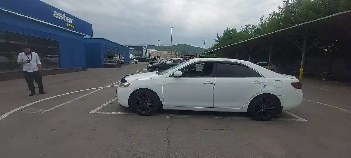 Toyota Camry 2007 года за 5 500 000 тг. в Алматы