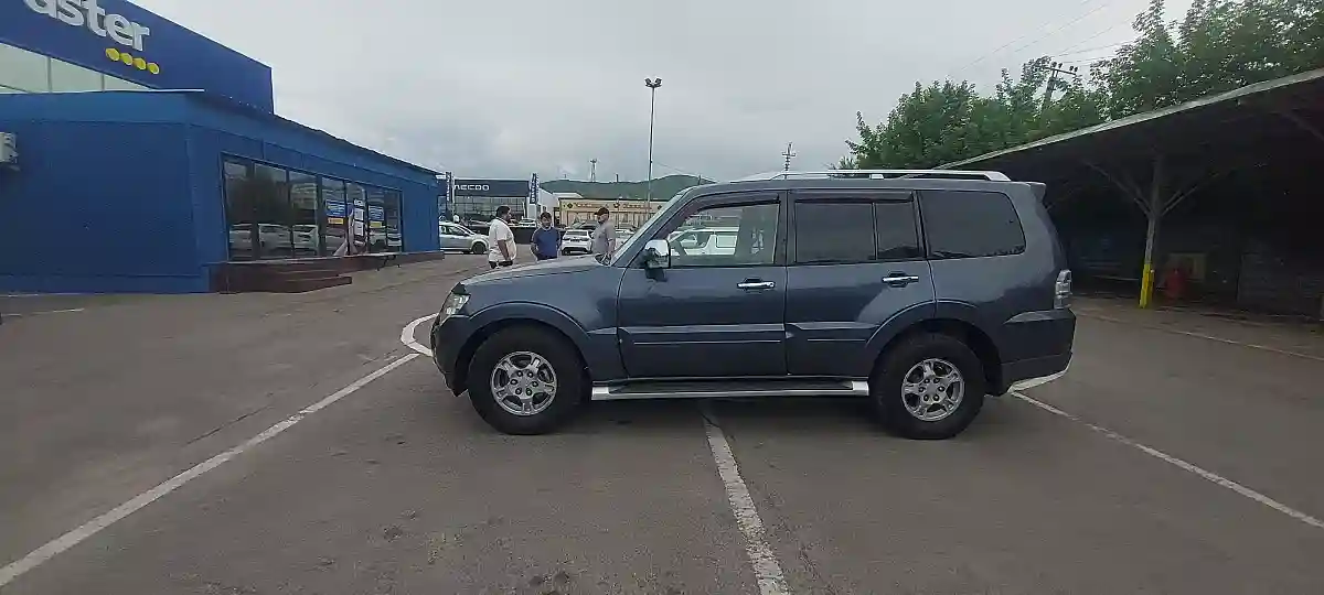 Mitsubishi Pajero 2007 года за 7 800 000 тг. в Алматы