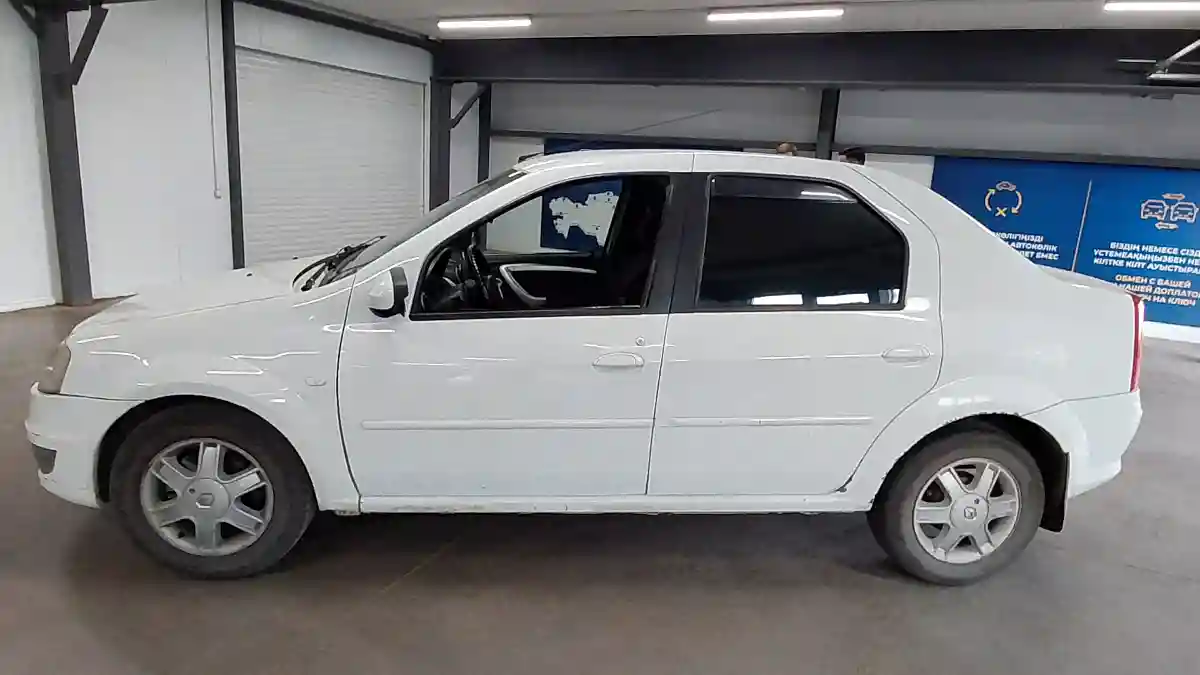 Renault Logan 2014 года за 1 600 000 тг. в Астана