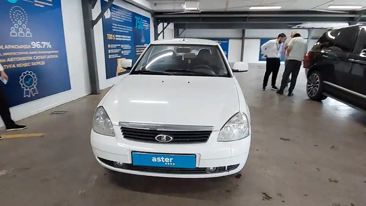 LADA (ВАЗ) Priora 2011 года за 1 350 000 тг. в Астана