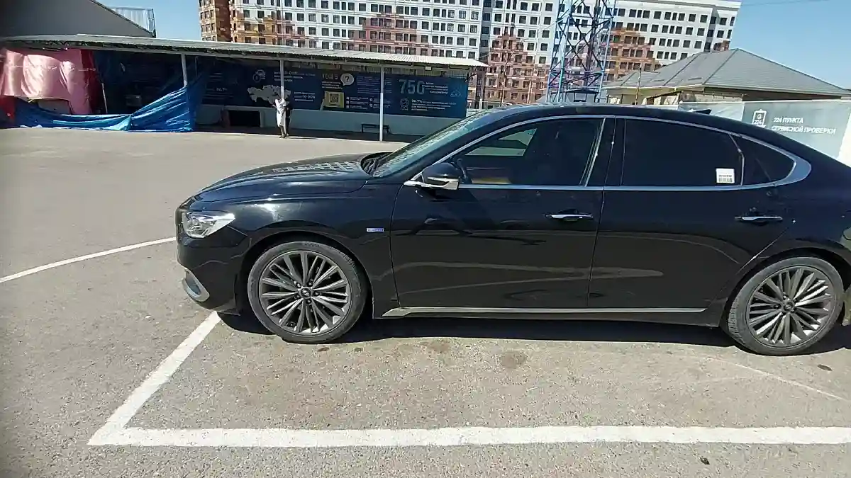 Hyundai Grandeur 2019 года за 12 500 000 тг. в Шымкент