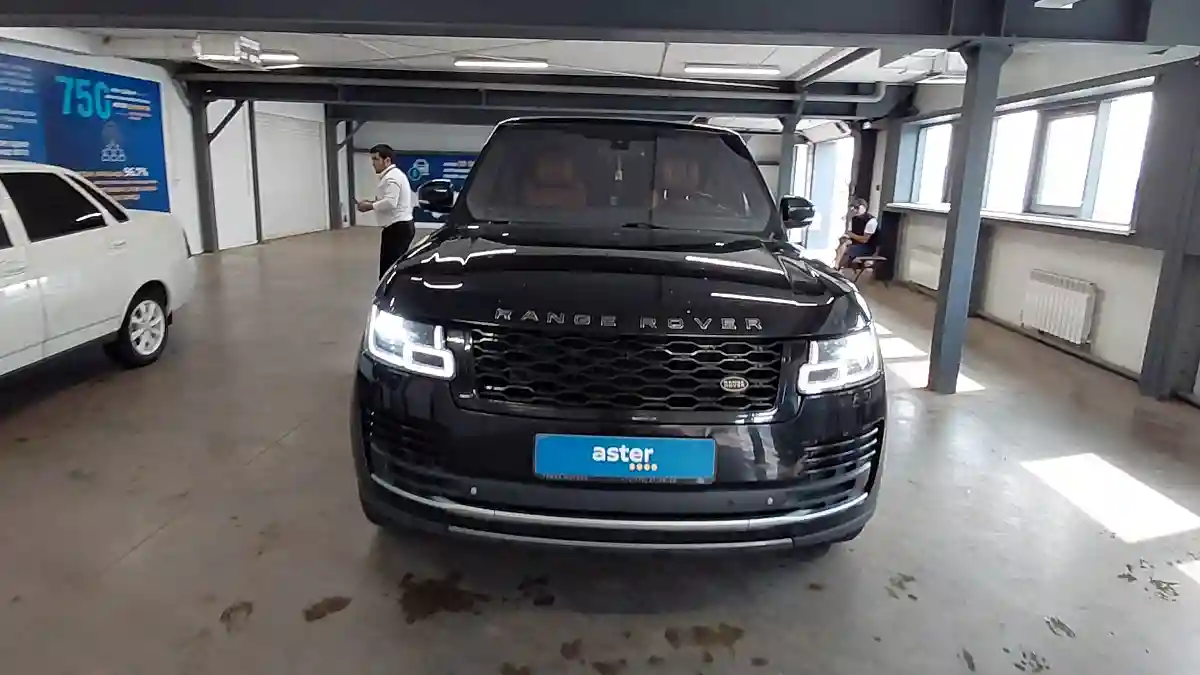 Land Rover Range Rover 2016 года за 12 000 000 тг. в Астана